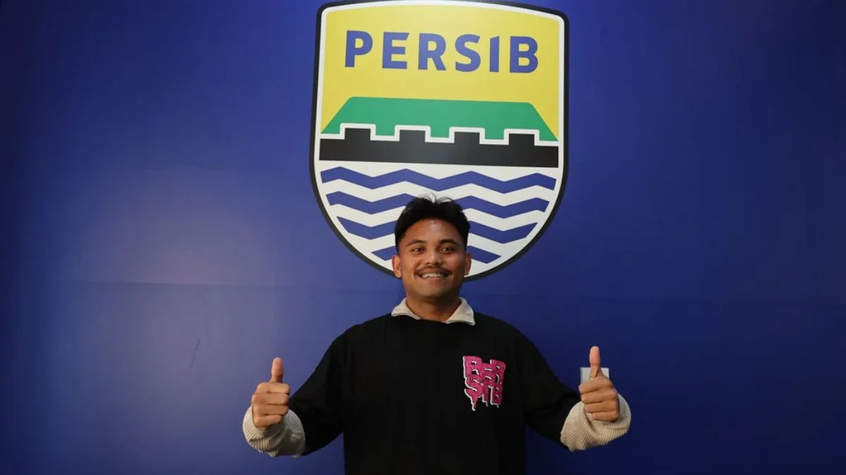 Update Transfer Persib Bandung: 12 Hanupis, 2 Perpanjang, 1 Login