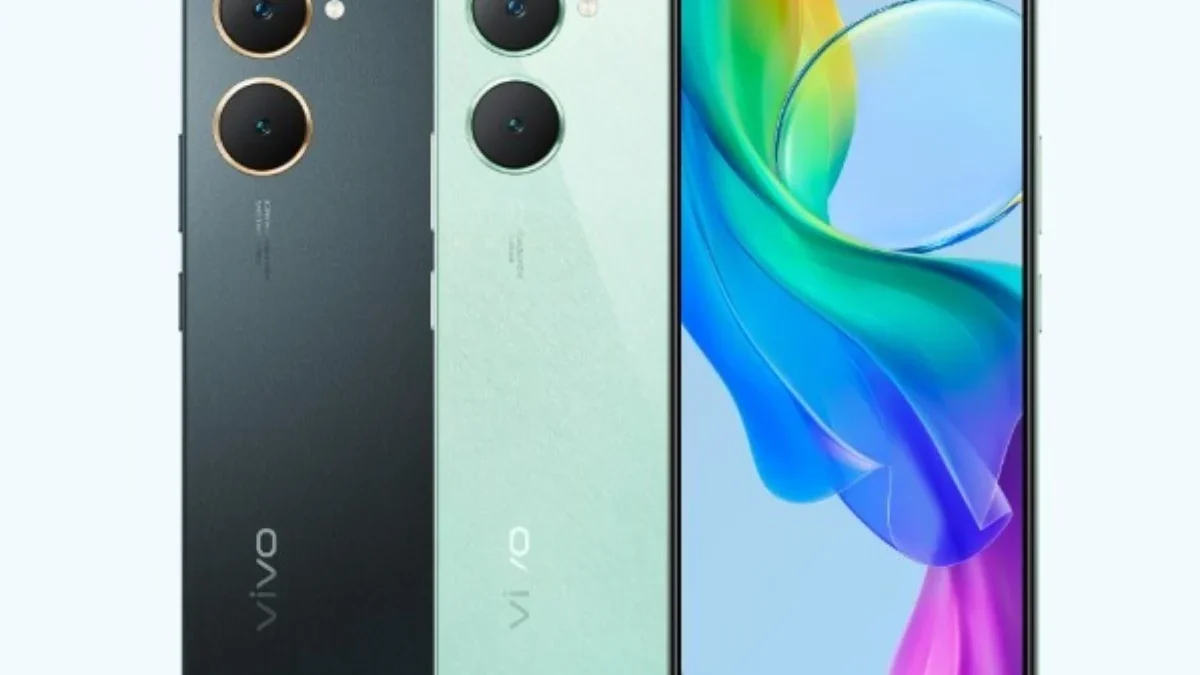 Vivo Y03: HP Terjangkau dengan Fitur Lengkap Harian vivo y03