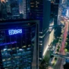 Ilustrasi gedung BRI. foto/ANTARA
