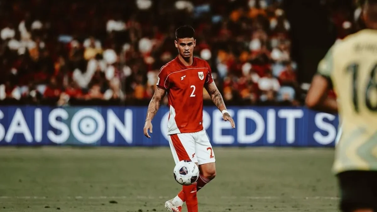 Kalah Telak dari Jepang, 2 Pemain Ini Bisa Perkuat Timnas Indonesia di Lini Belakang, Siapa? Kalah Telak dari Jepang, 2 Pemain Ini Bisa Perkuat Timnas Indonesia di Lini Belakang, Siapa?