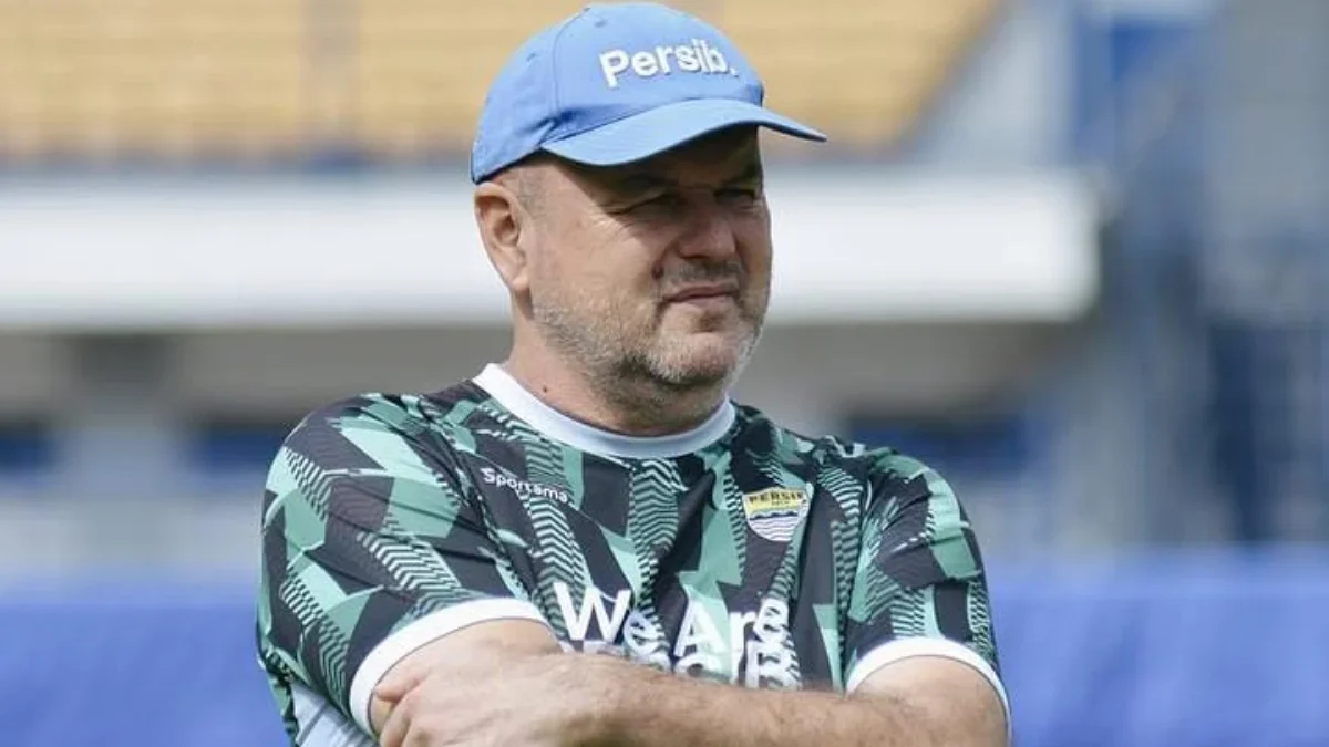 8 Pemain Resmi Pergi dari Persib Bandung, 2 Lainnya Diperpanjang