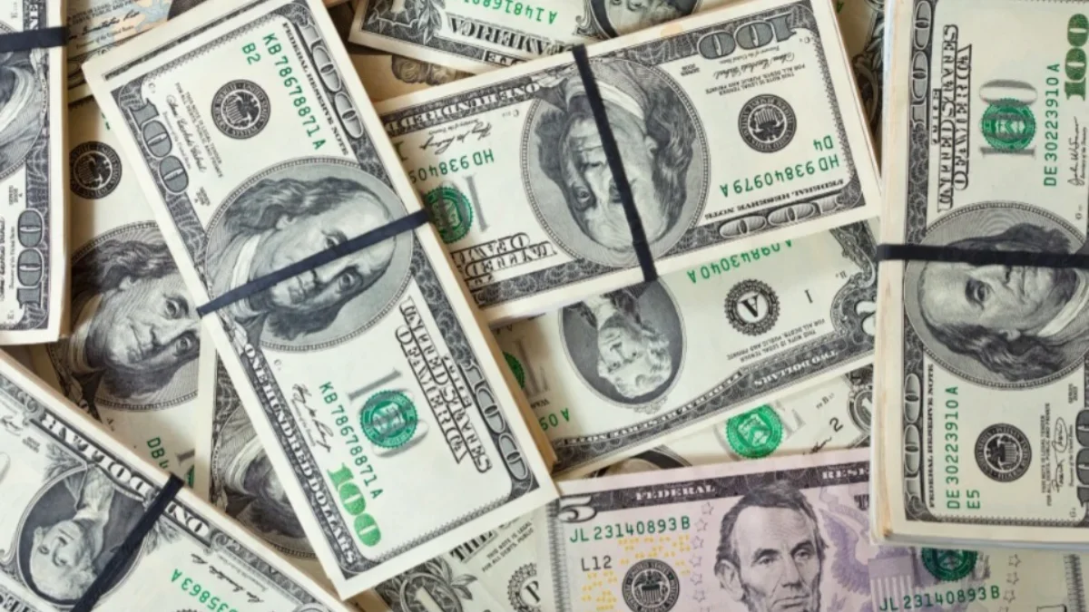 Dolar AS ke Rupiah Hari Ini