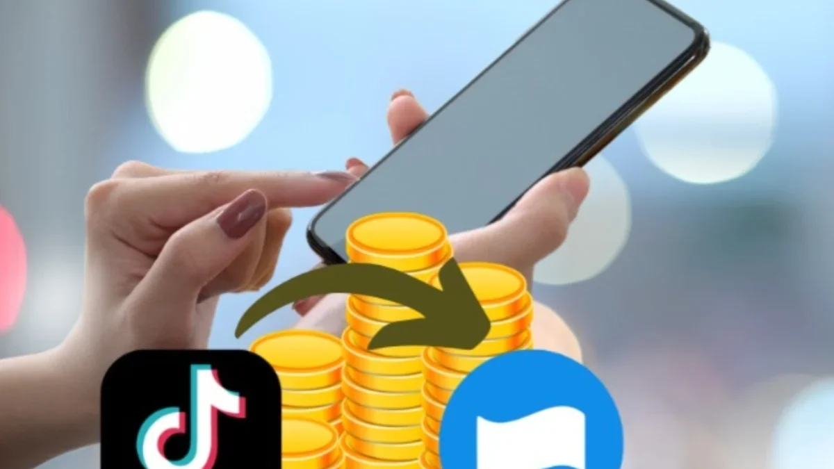 Langsung Dapet Saldo Dana dari TikTok Cuma Undang Teman! saldo dana dari tiktok