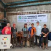 Perkumpulan Pengelola Sampah dan Bank Sampah Nusantara (Perbanusa) Kota Cimahi /Firman Satria/Jabar Ekspres/