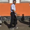 Ilustrasi: Pelajar SMP di Bandung beberapa waktu lalu. Foto: Dimas Rachmatsyah / Jabar Ekspres