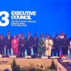 Momen Wakil Menteri Pariwisata Ni Luh Puspa dalam acara UN Tourism Executive Council 123rd Session yang diselenggarakan di Segovia, Spanyol pada Jumat (30/5/2025). foto/ANTARA