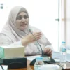 Anggota Komisi IV DPRD Kota Bogor, Endah Purwanti. (Yudha Prananda / Jabar Ekspres)