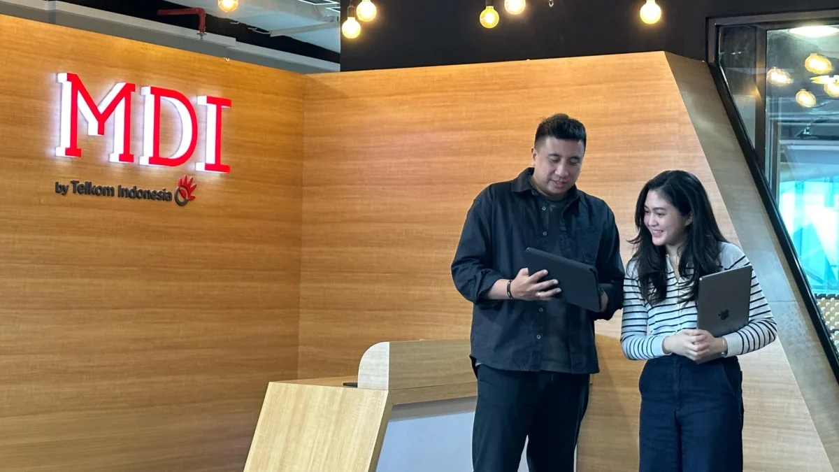 MDI Ventures Resmi Umumkan Arah Investasi Baru di Sektor AI dan Cybersecurity di Tahun 2025