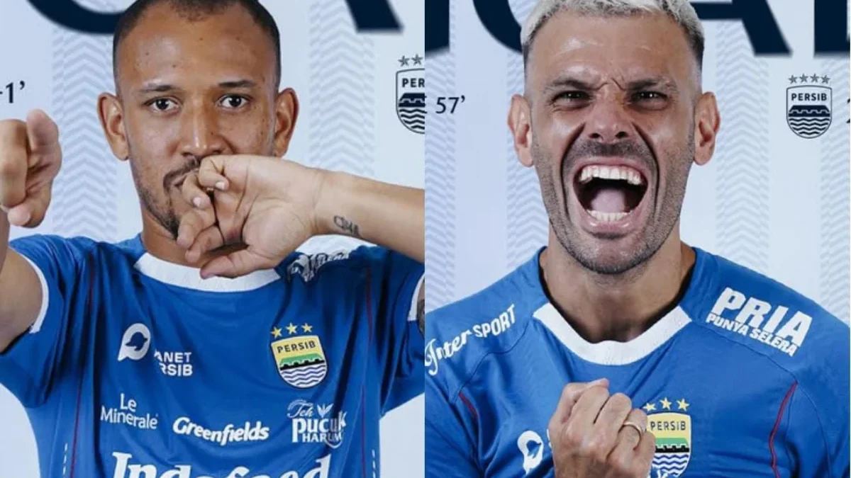 Sosok Ini Sebut Tyronne del Pino dan Gustavo Franca Bakal Jadi Gabung Malut United
