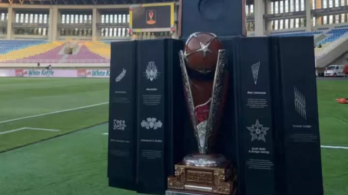 Persib Bakal Jadi Tuan Rumah Piala Presiden 2025, Tapi Bukan di Stadion GBLA