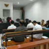 Dok. Sidang lanjutan kasus dugaan korupsi Bandung Smart City. Selasa (3/6). Foto. Sandi Nugraha.