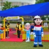 PGN Berikan Pengalaman Belajar Gas Bumi Sejak Dini Lewat Kids Corner di Taman Jargas 2025