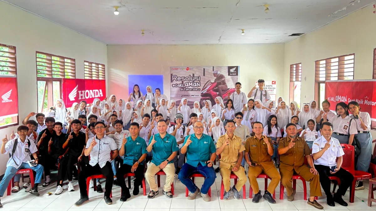 Peringati Hardiknas, Daya Group Gelar Kegiatan CSR Dorong Terciptanya Lingkungan Belajar Lebih Baik