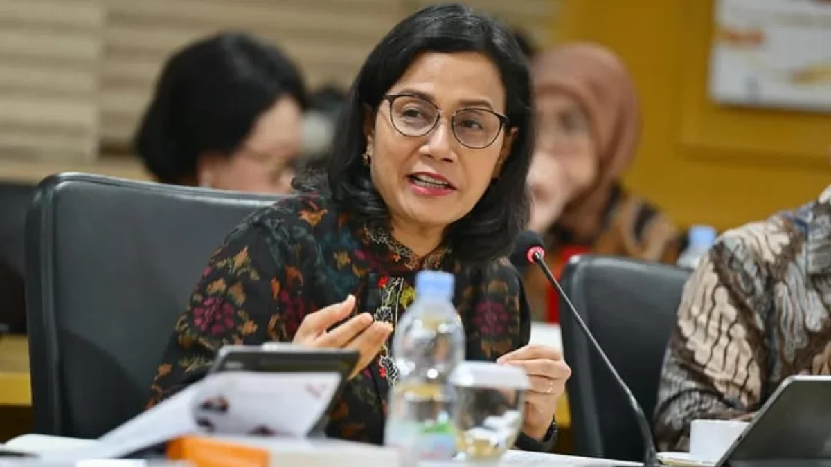 Menkeu Sri Mulyani Beberkan Alasan Batalkan Diskon Tarif Listrik Menkeu Sri Mulyani Beberkan Alasan Batalkan Diskon Tarif Listrik