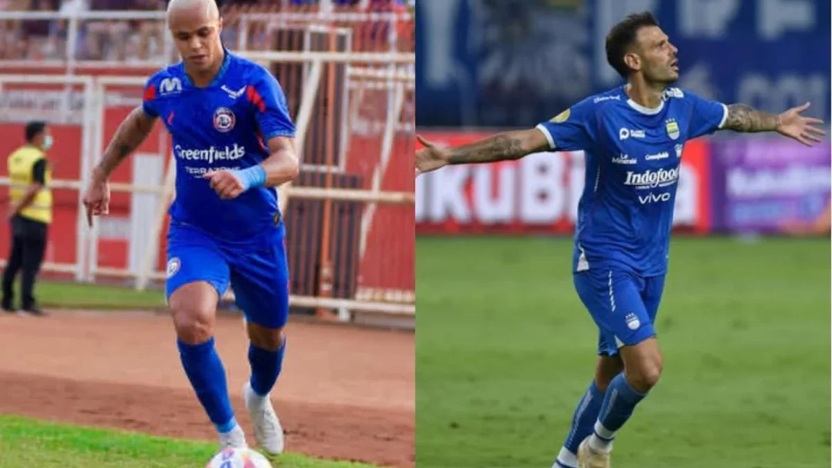William Marcilio Batal Gabung Persib, Tyronne del Pino Justru Bakal Bertahan?