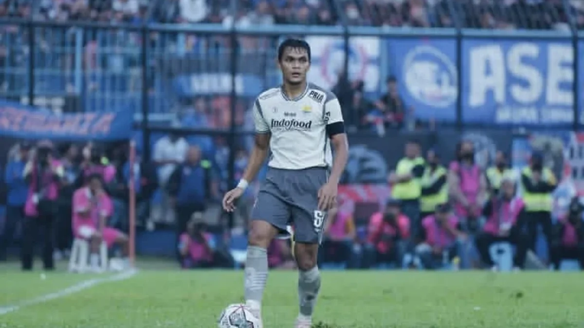 Resmi? Rachmat Irianto Tinggalkan Persib, Gabung Persebaya Musim Depan Resmi? Rachmat Irianto Tinggalkan Persib, Gabung Persebaya Musim Depan