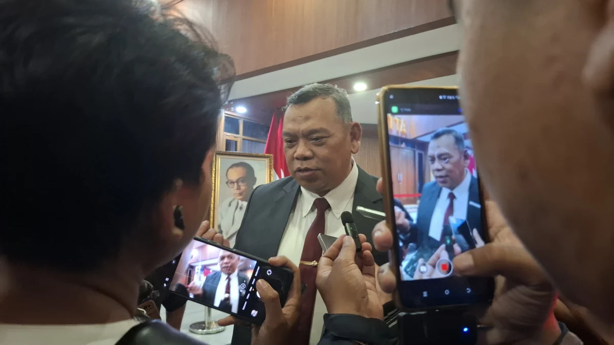 Kepala Dinas Perhubungan (Dishub) Kabupaten Bogor Bayu Ramawanto.