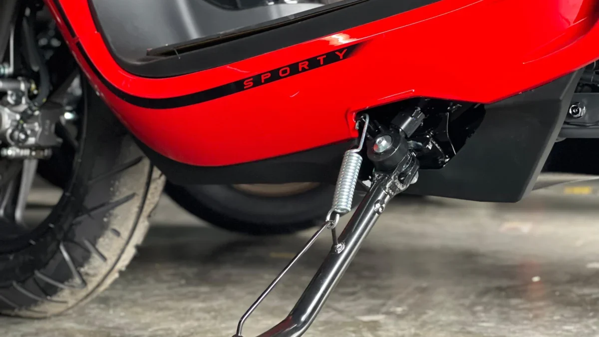 Fitur Sederhana Honda untuk Keselamatan Berkendara Fitur Sederhana Honda untuk Keselamatan Berkendara