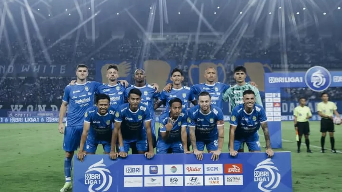 8 Pemain yang Resmi Hengkang dari Persib Bandung
