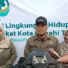 Wali Kota Cimahi, Ngatiyana Tegaskan Cimahi Zero Plastik (Mong)