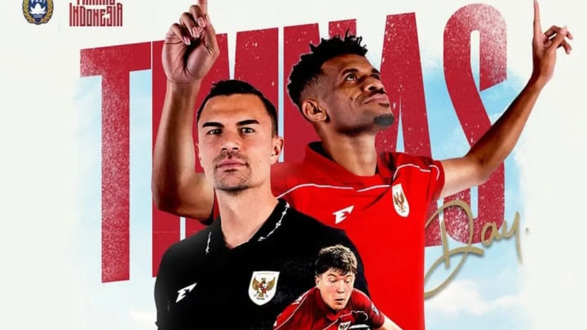 7 Tempat Nobar Timnas Indonesia vs China di Bandung