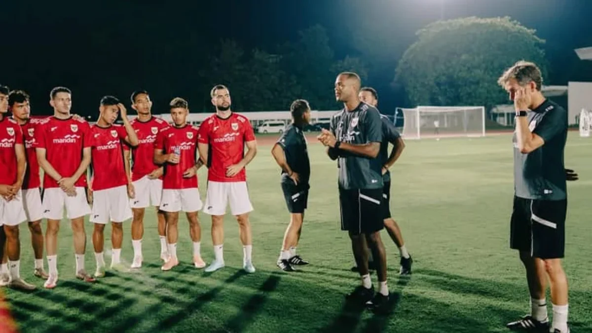 Ini Calon Lawan Timnas Indonesia di Ronde ke 4 Kualifikasi Piala Dunia 2026 Ini Calon Lawan Timnas Indonesia di Ronde ke 4 Kualifikasi Piala Dunia 2026