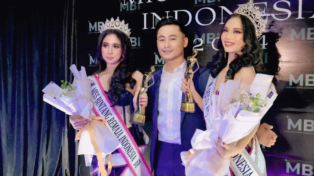 Lagu Resmi Miss Bintang Indonesia “JUARA” Resmi Diluncurkan: Rayakan Semangat dan Kemenangan Perempuan dari Sabang sampai Merauke Lagu Resmi Miss Bintang Indonesia “JUARA” Resmi Diluncurkan: Rayakan Semangat dan Kemenangan Perempuan dari Sabang sampai Merauke