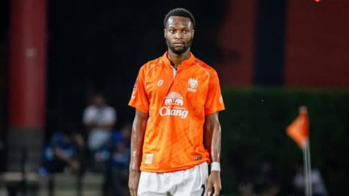 Mengenal Gabriel Mutombo, Bek Asal Prancis yang Rumornya Gabung Persib Bandung