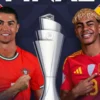 Prediksi Pertandingan Portugal vs Spanyol di Final UEFA Nations League