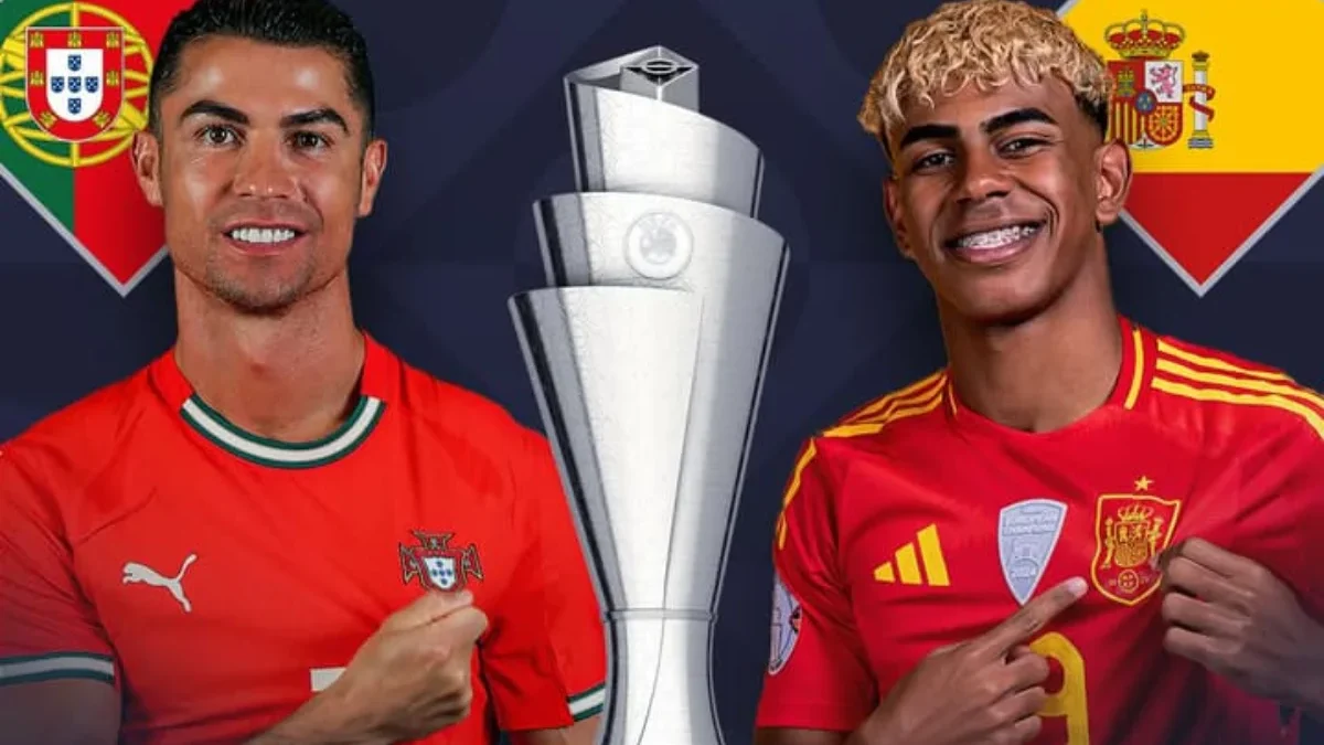 Prediksi Pertandingan Portugal vs Spanyol di Final UEFA Nations League