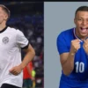 Link Live Streaming Laga Jerman vs Prancis di UEFA Nations League