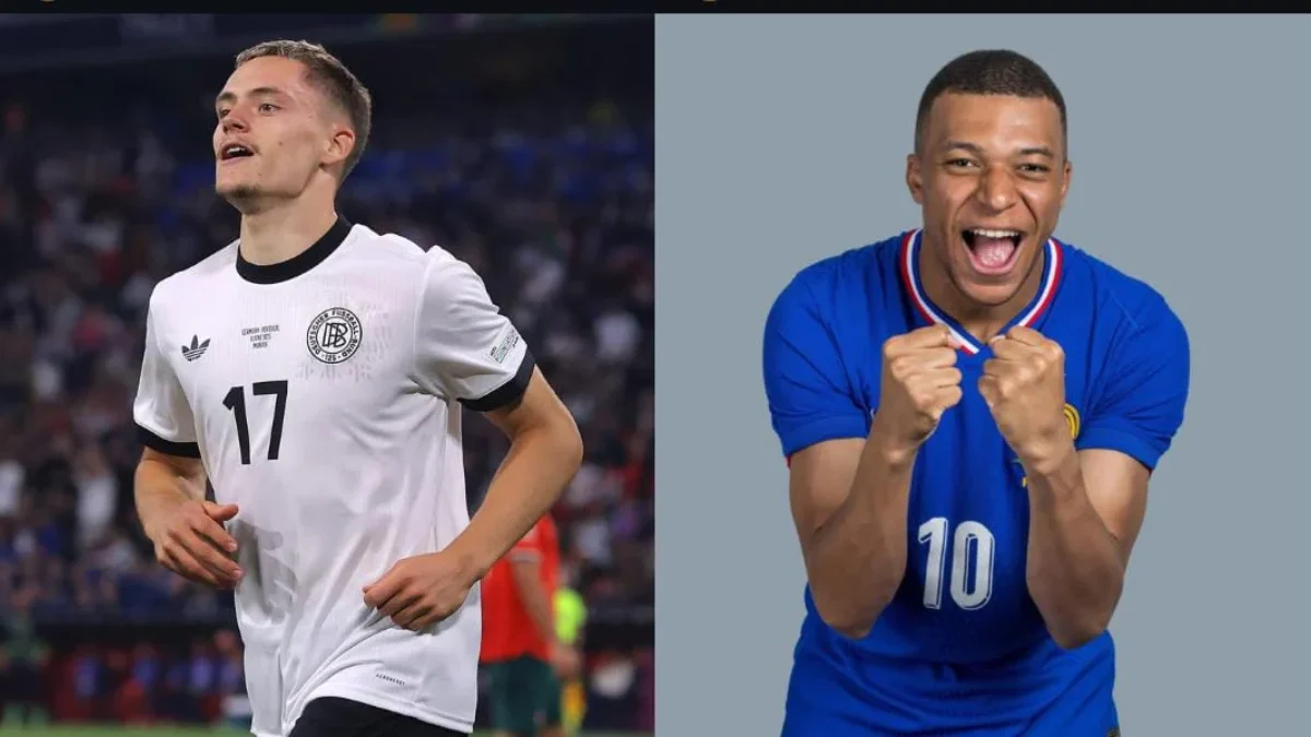 Link Live Streaming Laga Jerman vs Prancis di UEFA Nations League