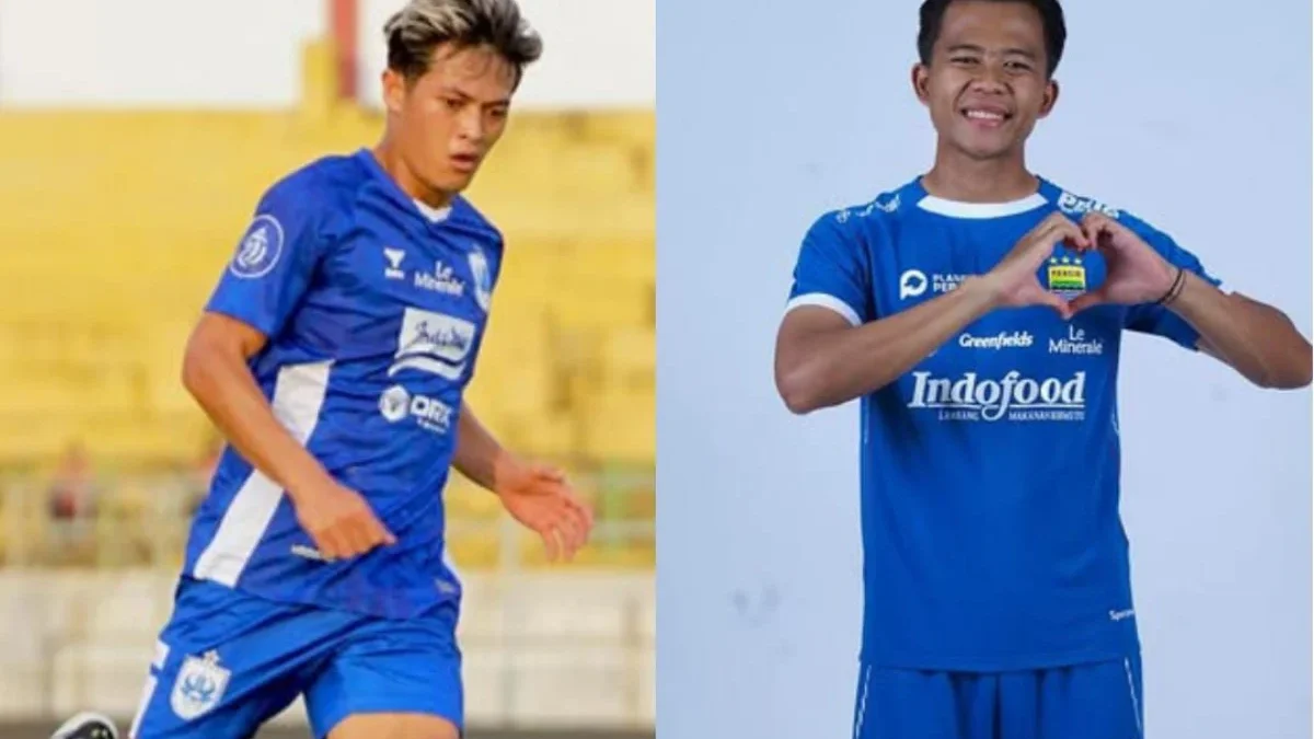 Edo Resmi Out dari Persib Bandung, Sinyal Alfeandra Dewangga Gabung?