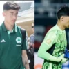 Adu Statistik Calon Kiper Baru Persib, Cyrus Margono vs Kevin Mendoza