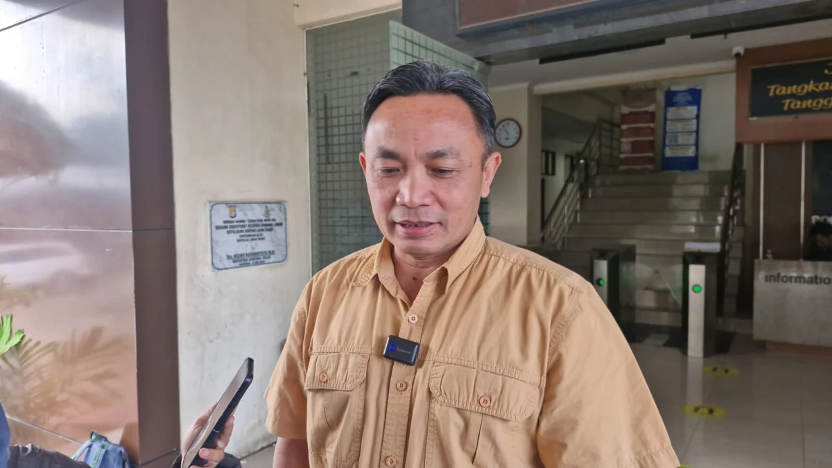 Polda Jabar Rampungkan Penyidikan, Kasus Dokter Priguna Dilimpahkan ke Kejaksaan Dinyatakan Rampung, Polda Jabar resmi Limpahkan Berkas Penyidikan Priguna Anugerah Pratama ke Kejaksaan