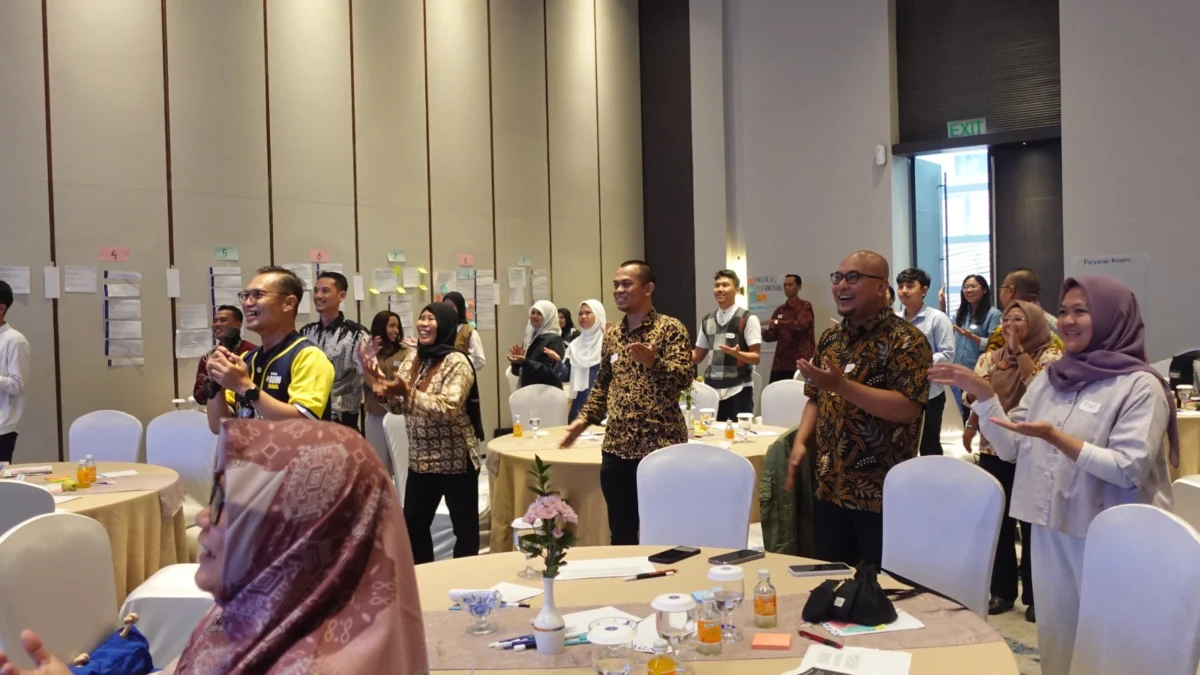 Pesan Kebijakan Kerap Tersendat, INOVASI Latih Komunikasi Aktor Pendidikan Daerah INOVASI Latih Komunikasi Aktor Pendidikan Daerah