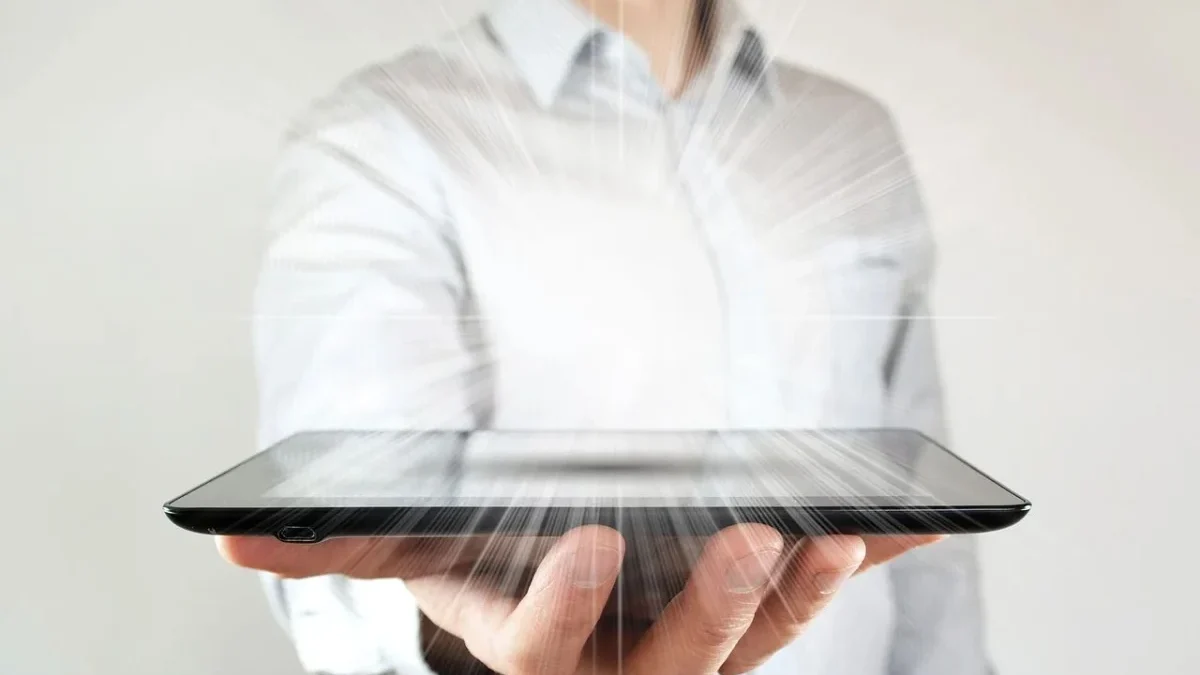 pembelian gadget anggota DPRD KBB. Ilustrasi: tablet. Dok pixabay