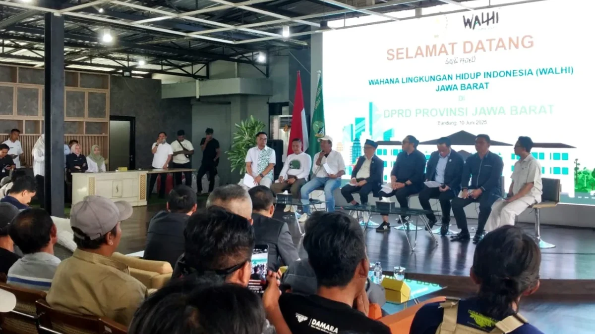 Pembentukan Dewan Pertimbangan Agraria dan Lingkungan Hidup disambut baik DPRD Jabar