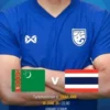 Link Live Streaming Turkmenistan vs Thailand di Kualifikasi Piala Asia 2027