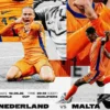 Link Live Streaming Laga Belanda vs Malta di Kualifikasi Piala Dunia 2026