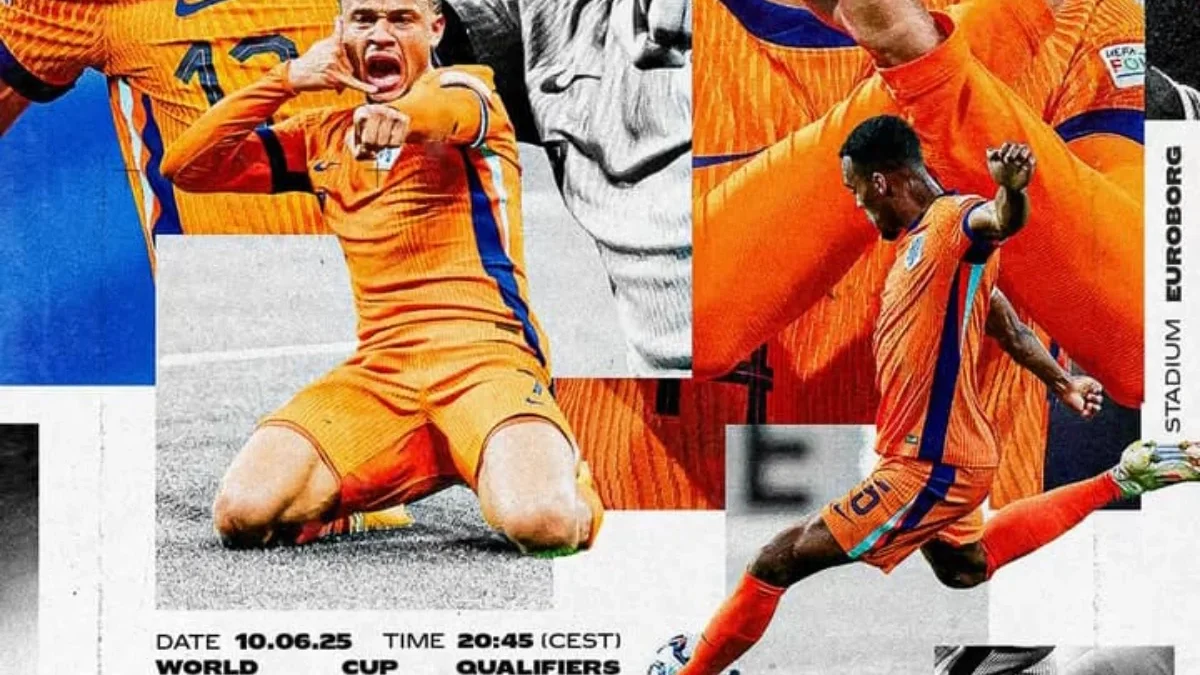 Link Live Streaming Laga Belanda vs Malta di Kualifikasi Piala Dunia 2026