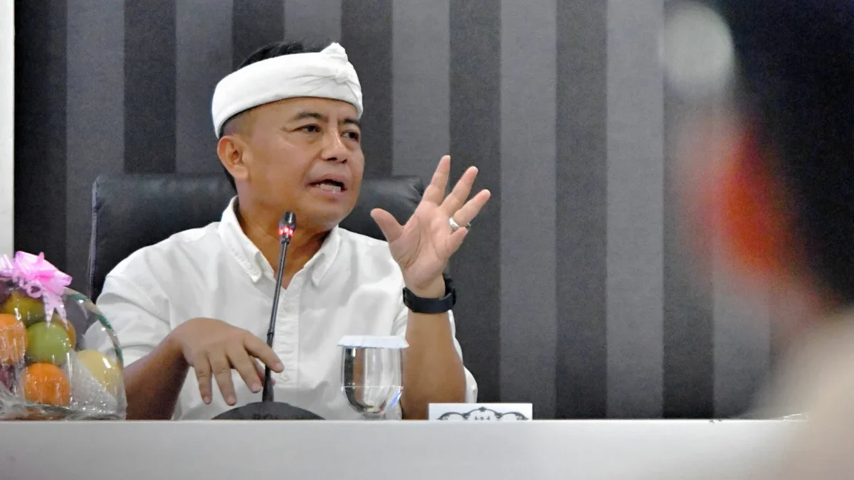 Musdes Koperasi Merah Putih Nyaris Tuntas, Jangkau Hampir Seluruh Wilayah Jabar Sekda Jabar Herman Suryatman /stimewa