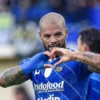 David da Silva Bakal Jadi Satu-satunya Pemain Asing Persib yang Bertahan Musim Depan?