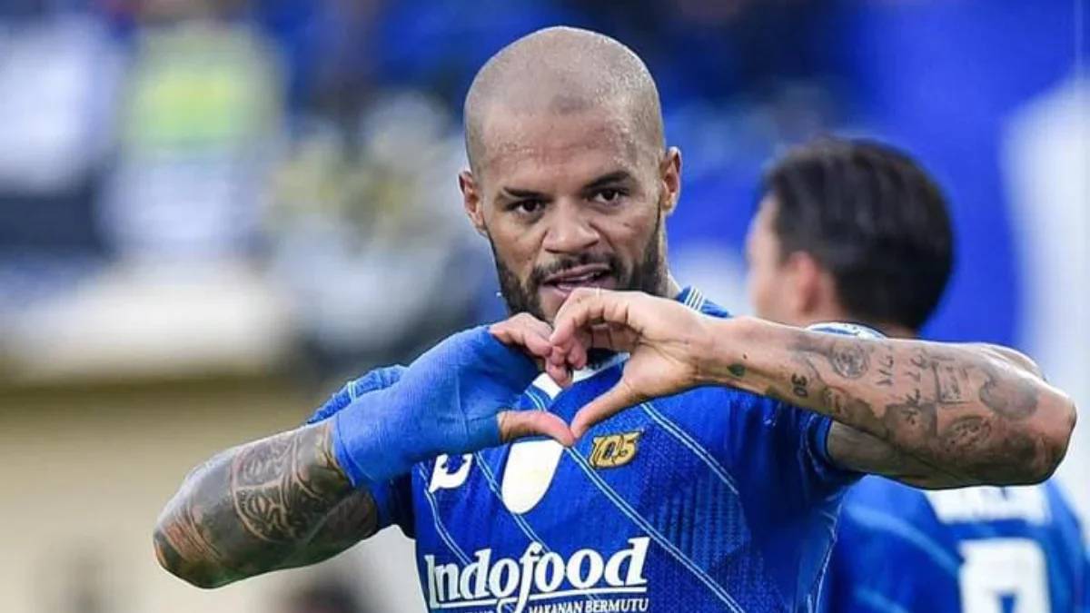David da Silva Bakal Jadi Satu-satunya Pemain Asing Persib yang Bertahan Musim Depan? David da Silva Bakal Jadi Satu-satunya Pemain Asing Persib yang Bertahan Musim Depan?