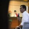 Ist. Terdakwa kasus korupsi Bandung Smart City Ema Sumarna. Dok. Jabar Ekspres.