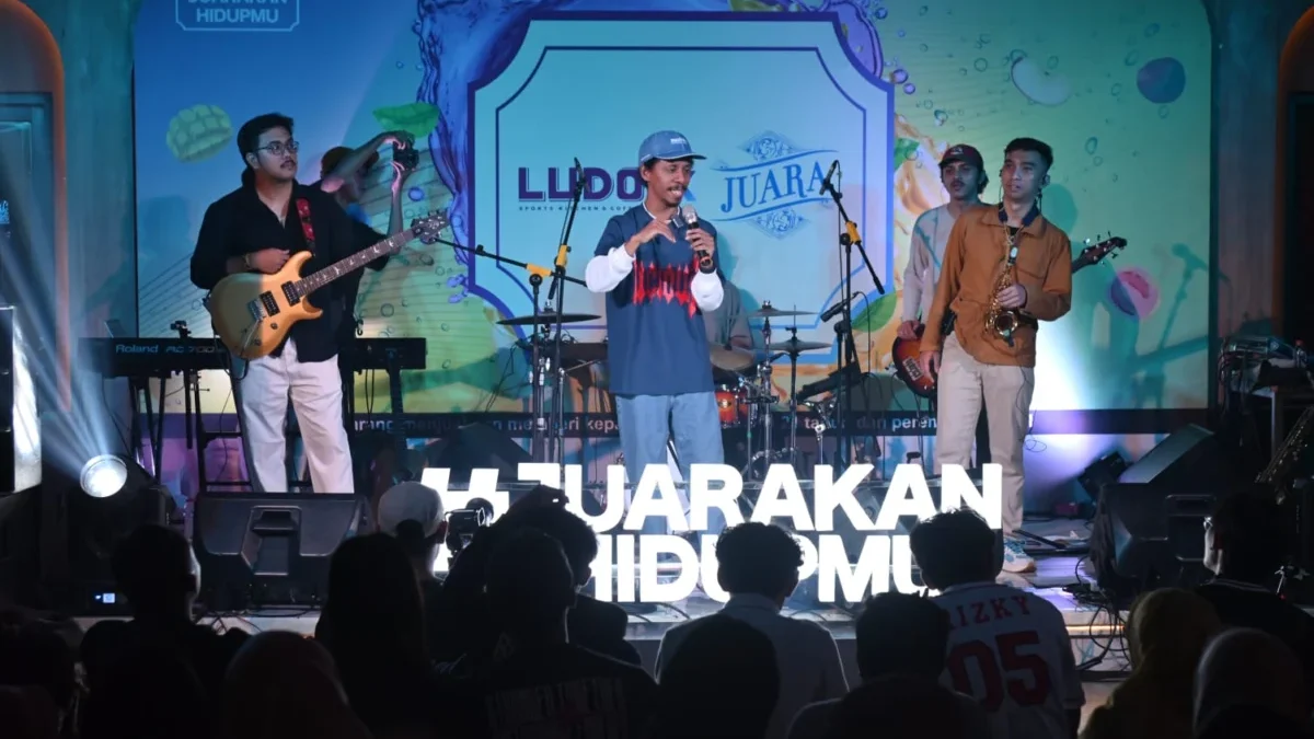 JUARA dan Raim Laode Hadirkan Semangat JuarakanHidupmu Malam Juara Bersama Raim Laode