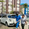 Ist. Tersangka kasus dugaan pelecehan seksual di RSHS Bandung. Foto. Sandi Nugraha.