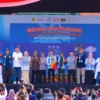 Bupati Bogor Hadiri Kabogor Fest 2025.