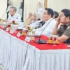 Pelaksanaan verifikasi Kota Layak Anak (KLA) Tahun 2025 oleh Kementerian Pemberdayaan Perempuan dan Perlindungan Anak (KemenPPPA). (Mong)