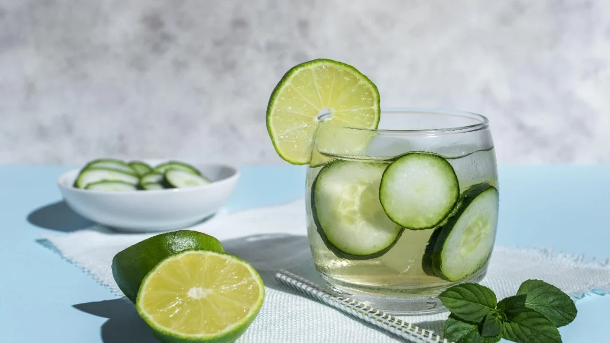 7 Manfaat Minum Air Lemon Mentimun untuk Bantu Turunkan Berat Badan 7 Manfaat Minum Air Lemon Mentimun untuk Bantu Turunkan Berat Badan